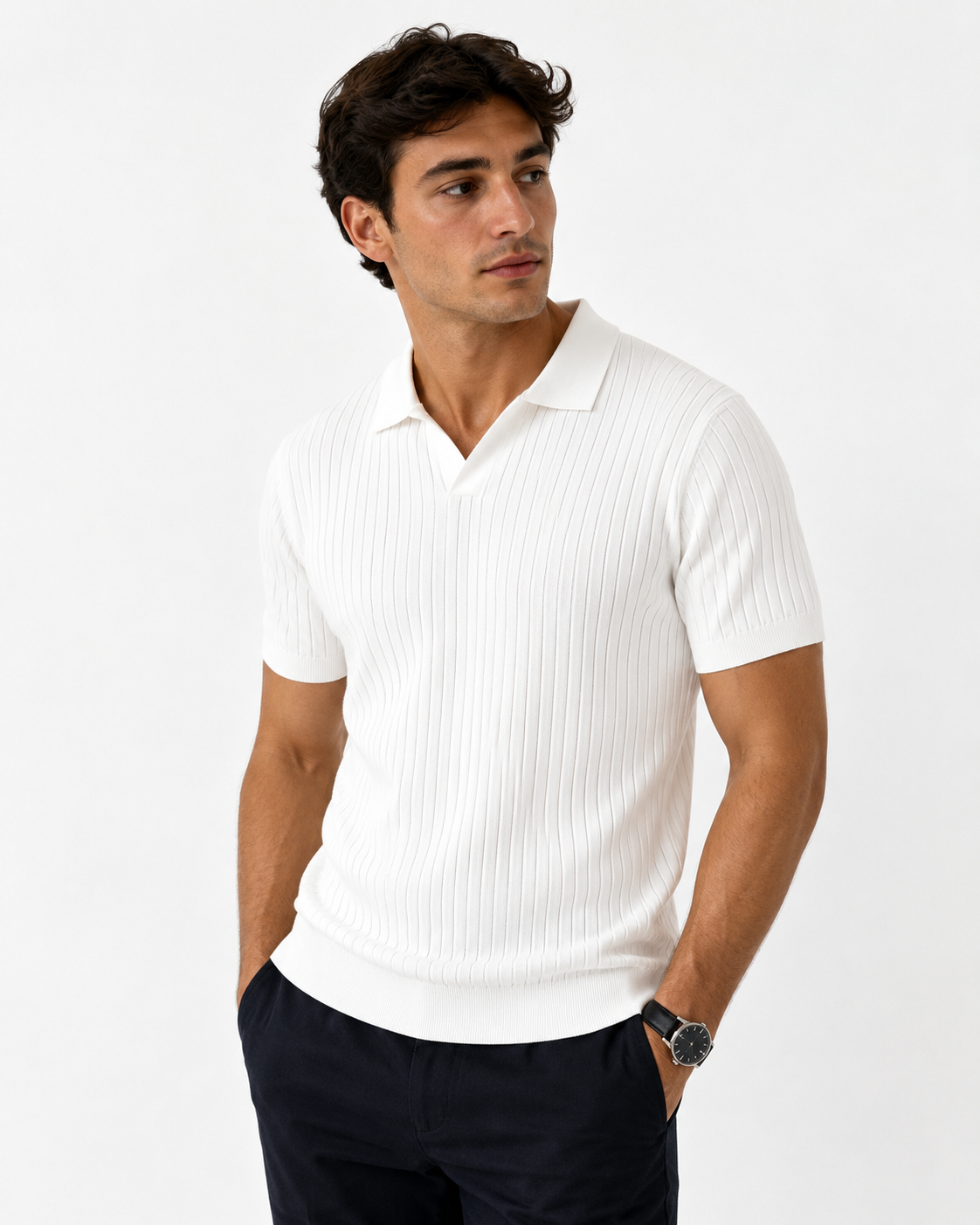 FIRENZE CASUAL POLO