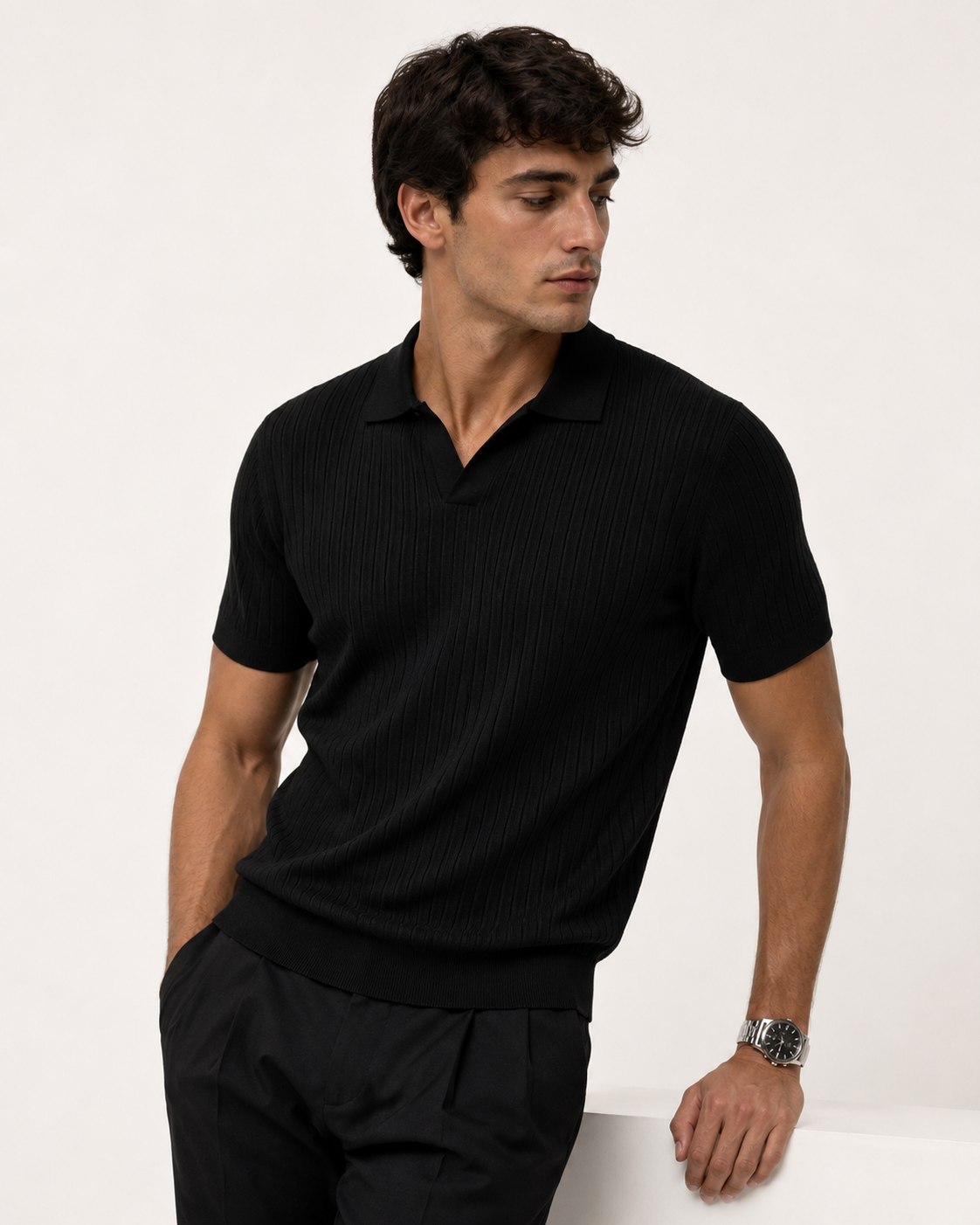 FIRENZE CASUAL POLO