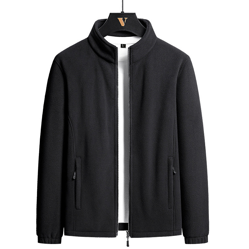 Men’s Premium Polar Fleece Jacket