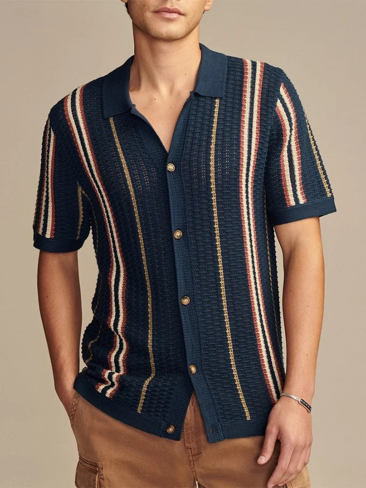 BARI KNIT SHIRT