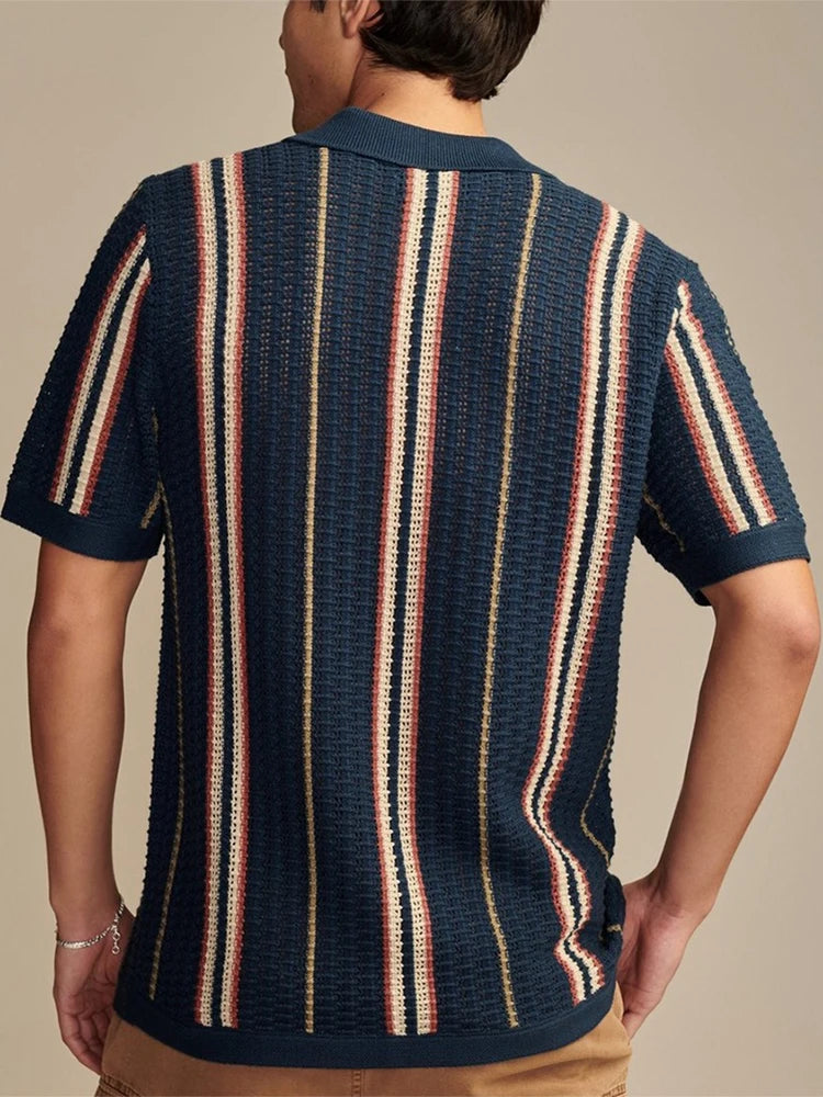BARI KNIT SHIRT