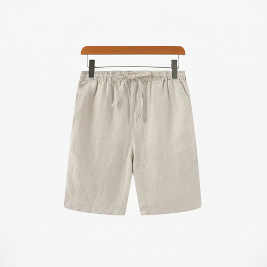 Portofino Linen Shorts