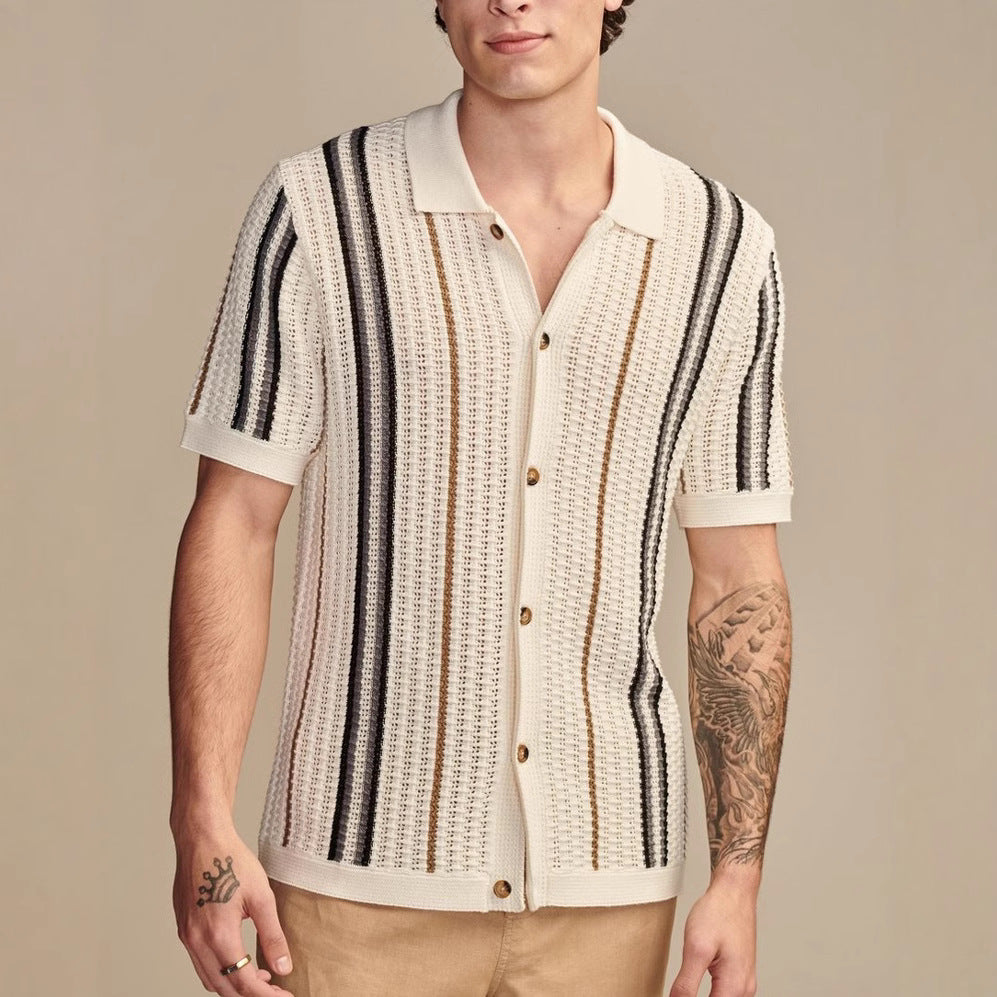 BARI KNIT SHIRT