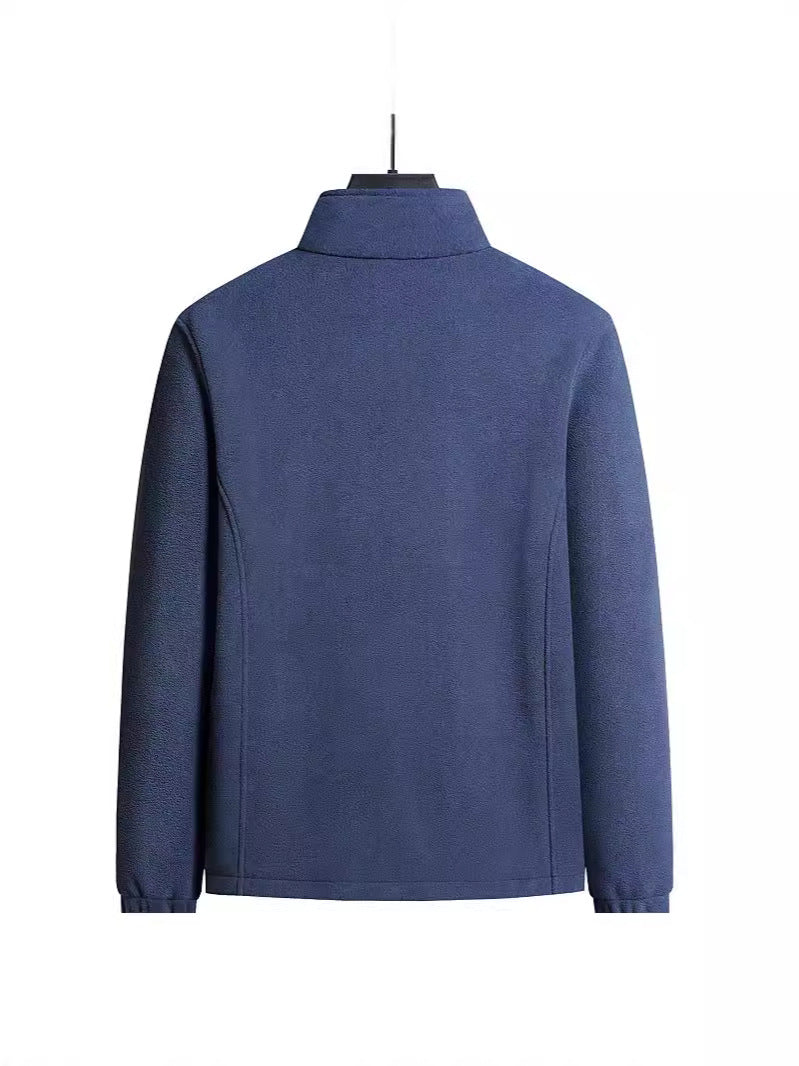 Men’s Premium Polar Fleece Jacket