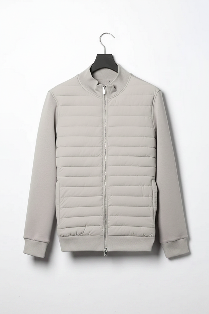 Henrico Quilted Jacket