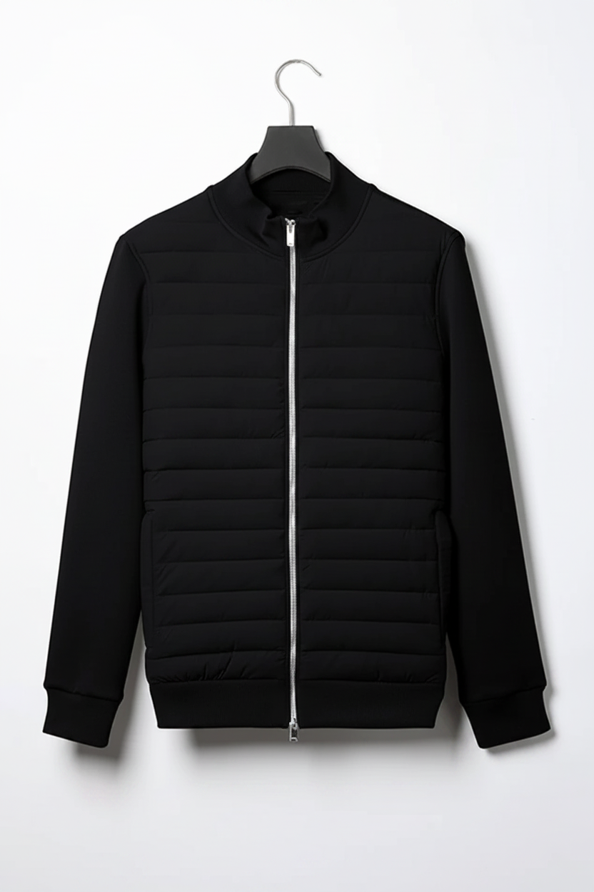 Henrico Quilted Jacket