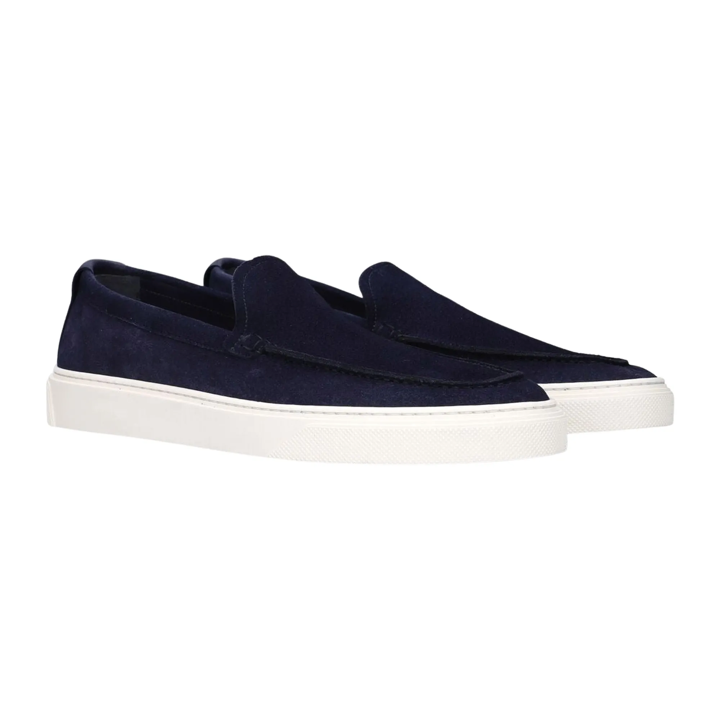 Boat Loafer Slip-On Sneakers