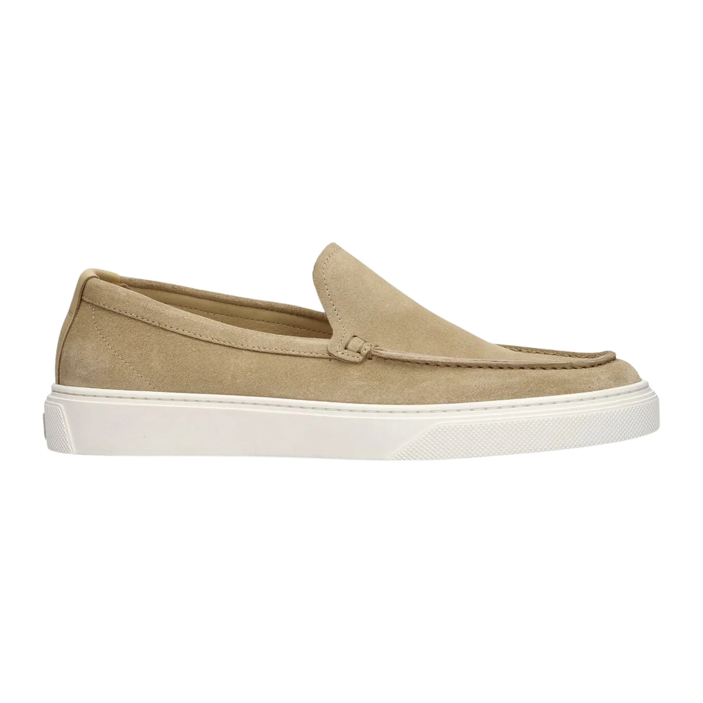 Boat Loafer Slip-On Sneakers