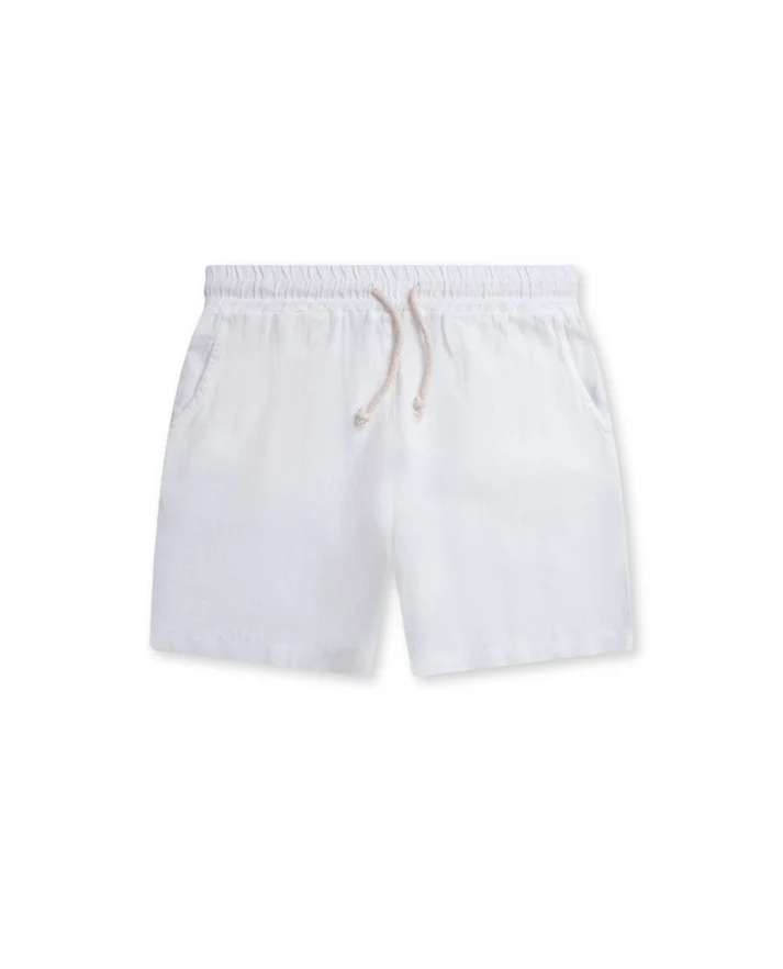Hamptons Linen Shorts