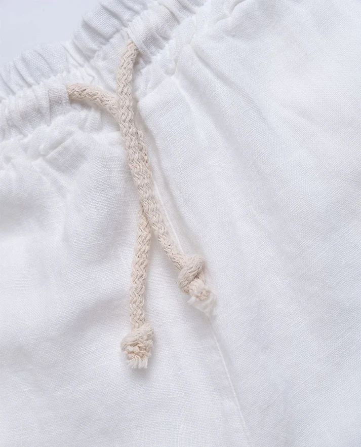 Hamptons Linen Shorts
