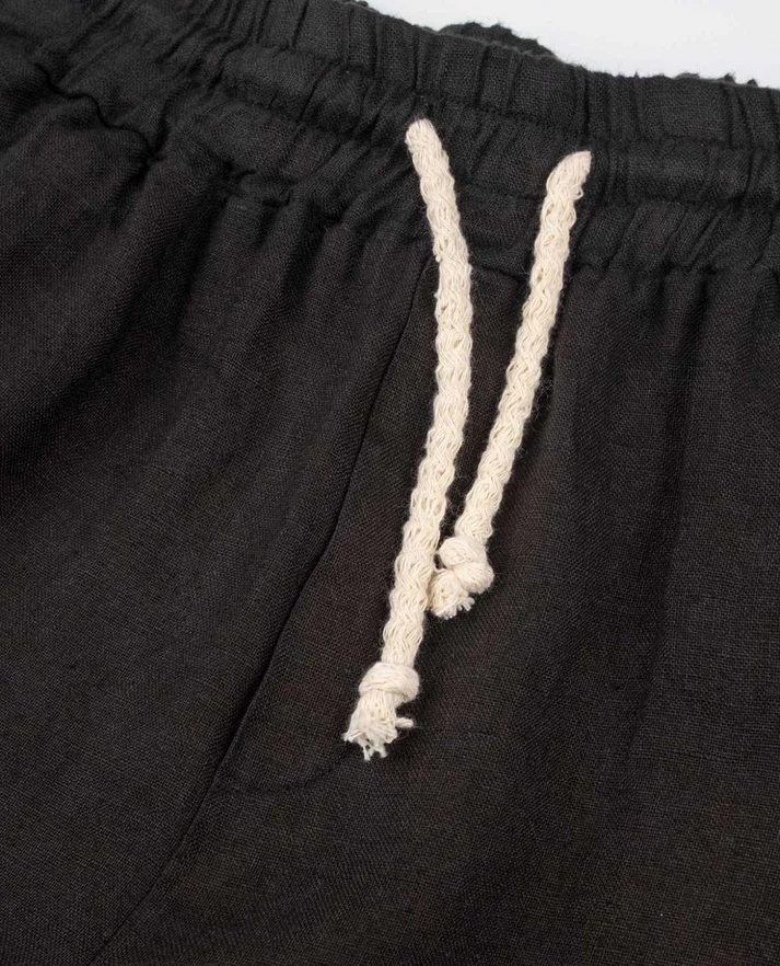 Hamptons Linen Shorts