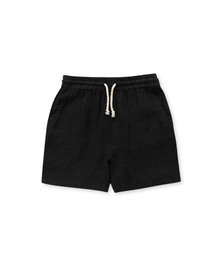 Hamptons Linen Shorts