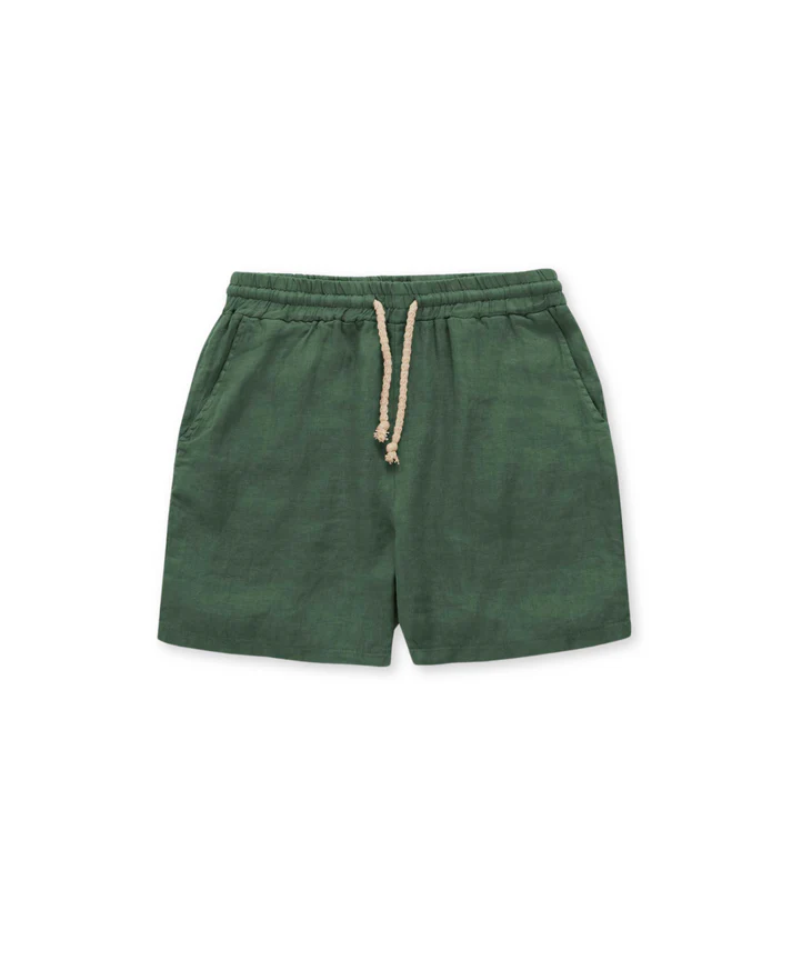 Hamptons Linen Shorts