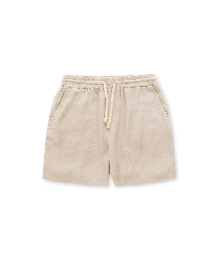 Hamptons Linen Shorts
