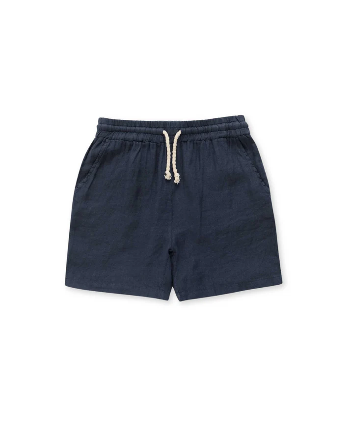Hamptons Linen Shorts
