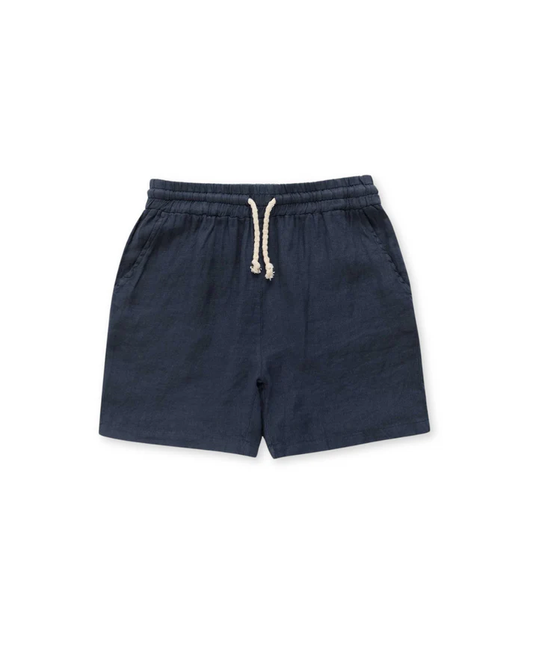 Hamptons Linen Shorts