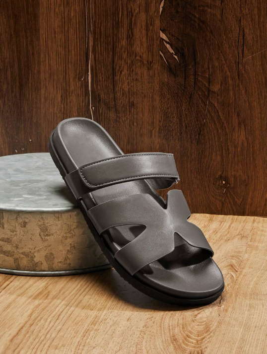 Capri Leather Sandal