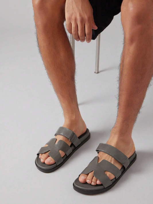 Capri Leather Sandal