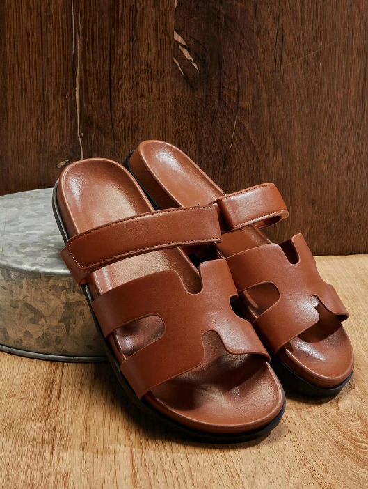 Capri Leather Sandal