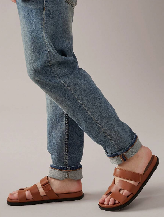 Capri Leather Sandal