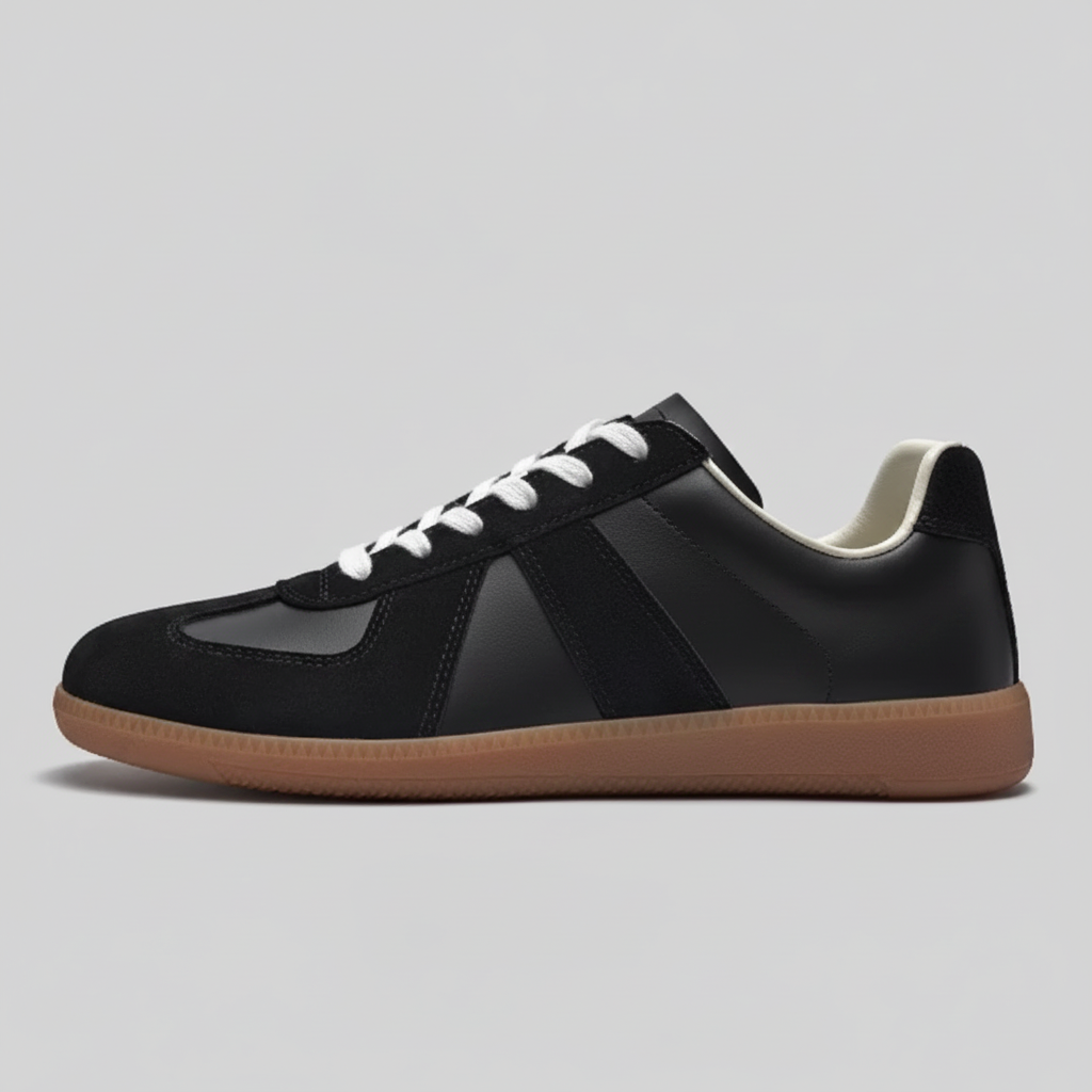 Monaco Classic Leather Sneaker