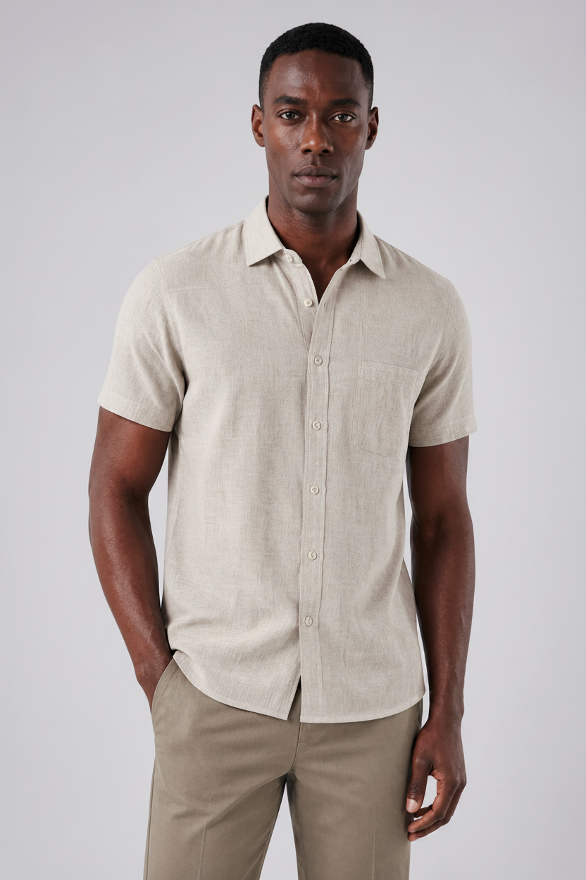 Linen Riviera Shirt
