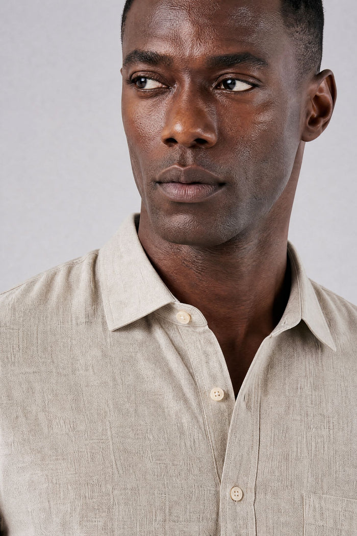 Linen Riviera Shirt