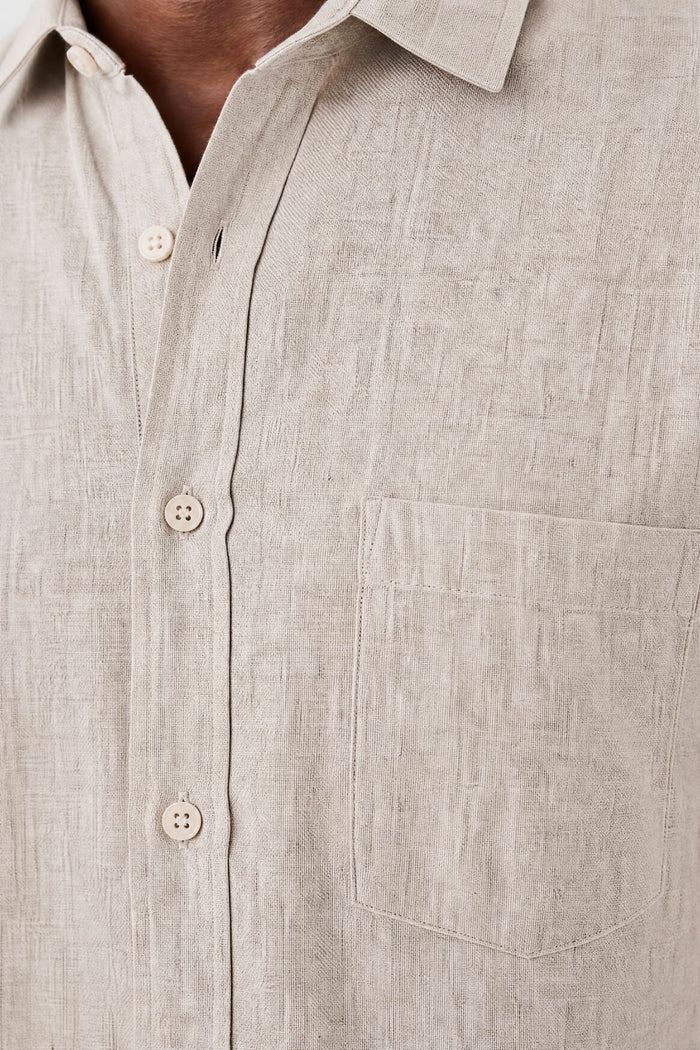 Linen Riviera Shirt