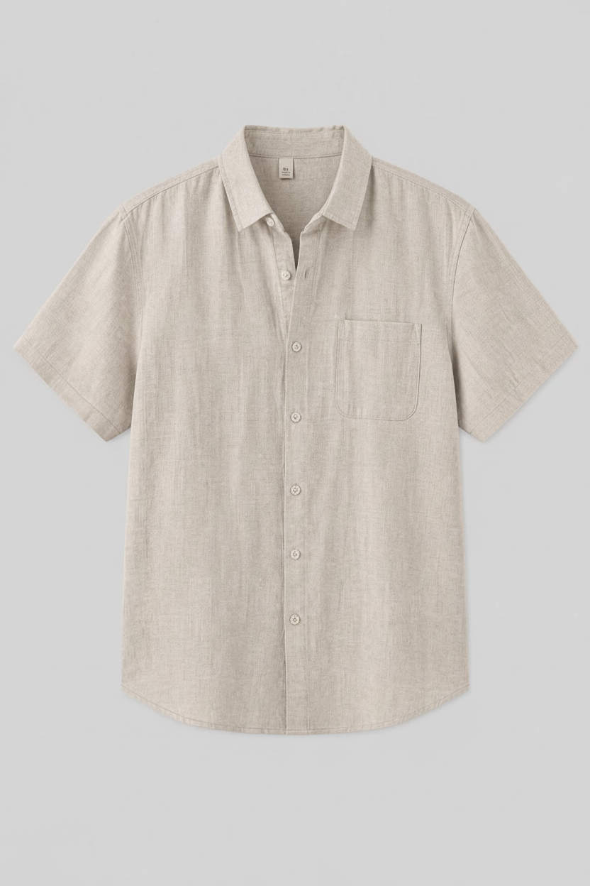 Linen Riviera Shirt