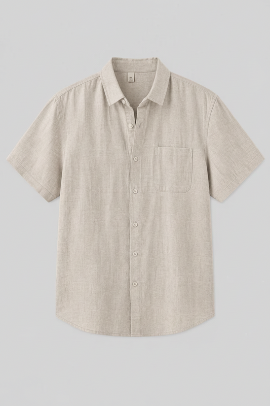 Linen Riviera Shirt