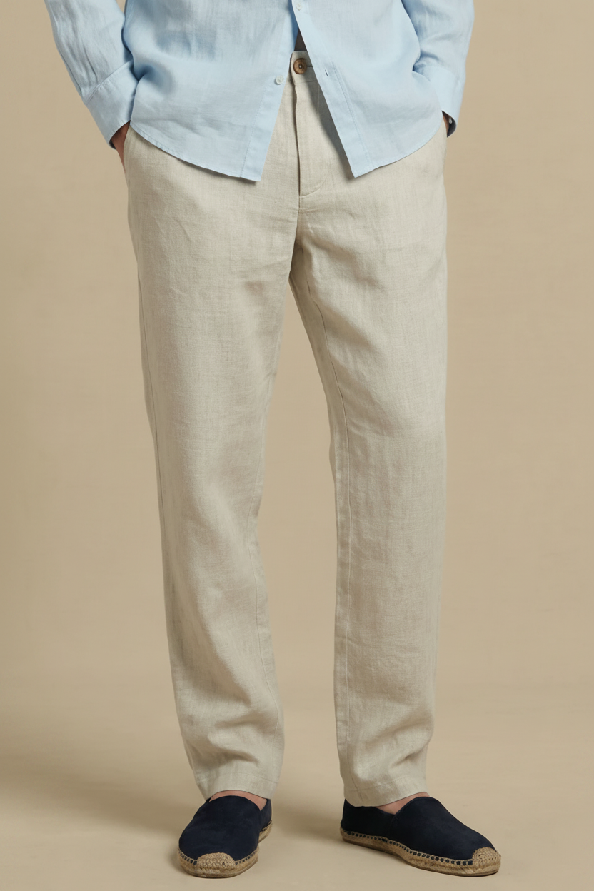 Firenze Linen Pants