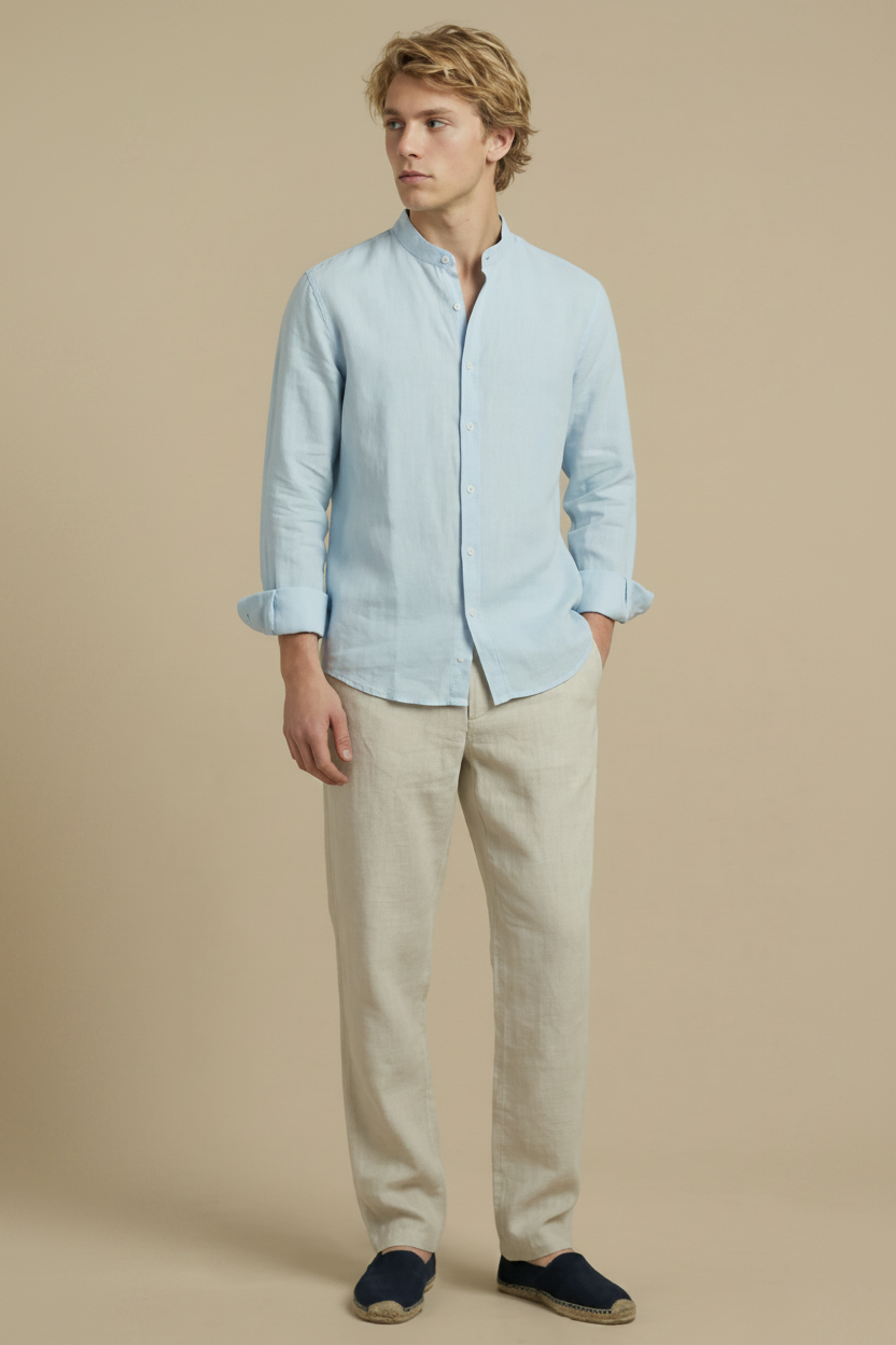 Firenze Linen Pants