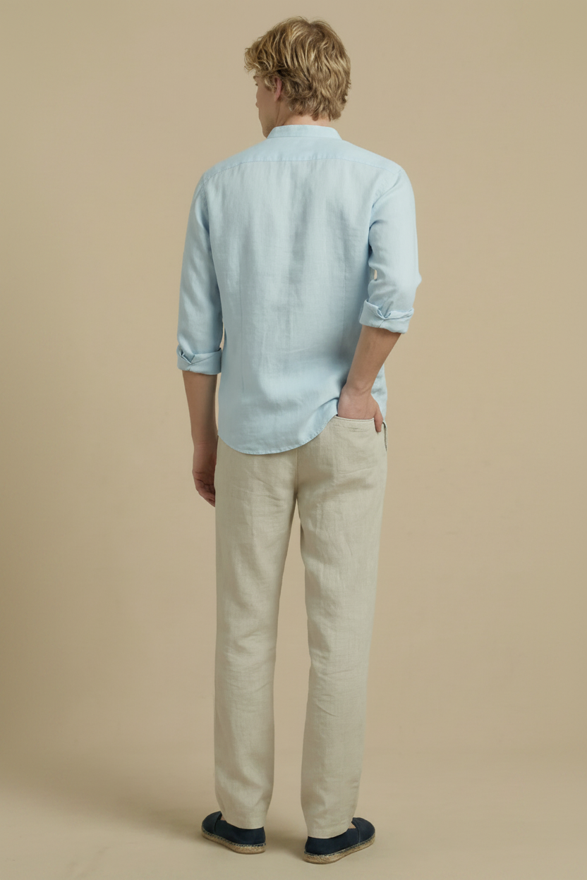 Firenze Linen Pants