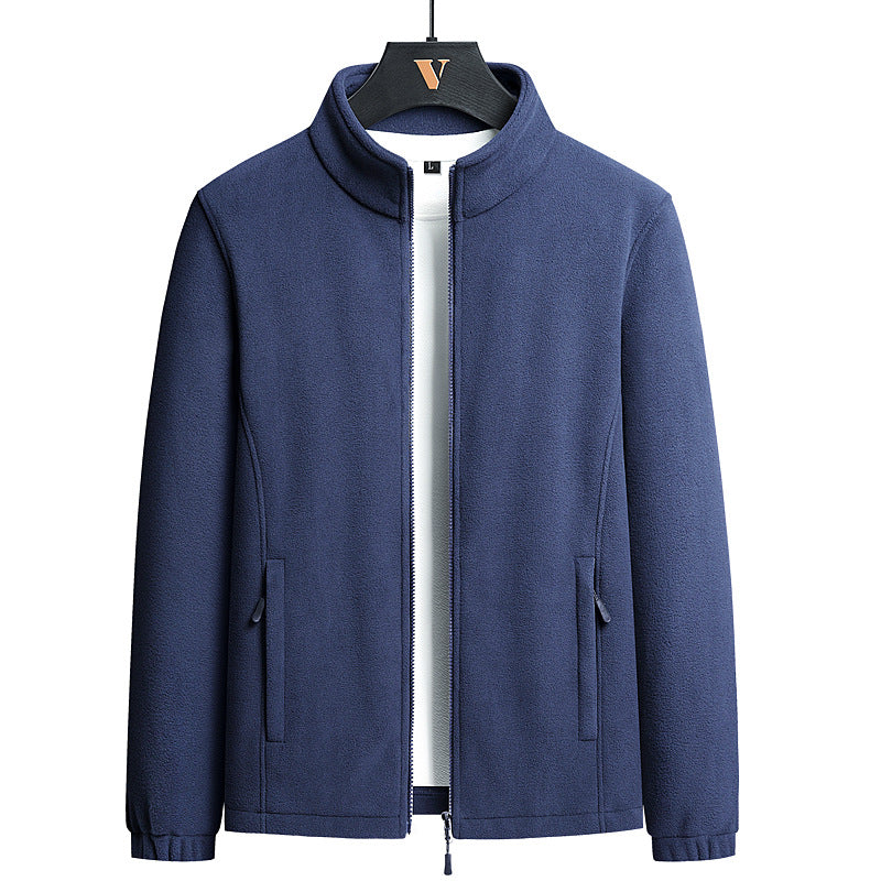 Men’s Premium Polar Fleece Jacket